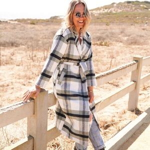 Carly Jean Los Angeles Francisco Jacket